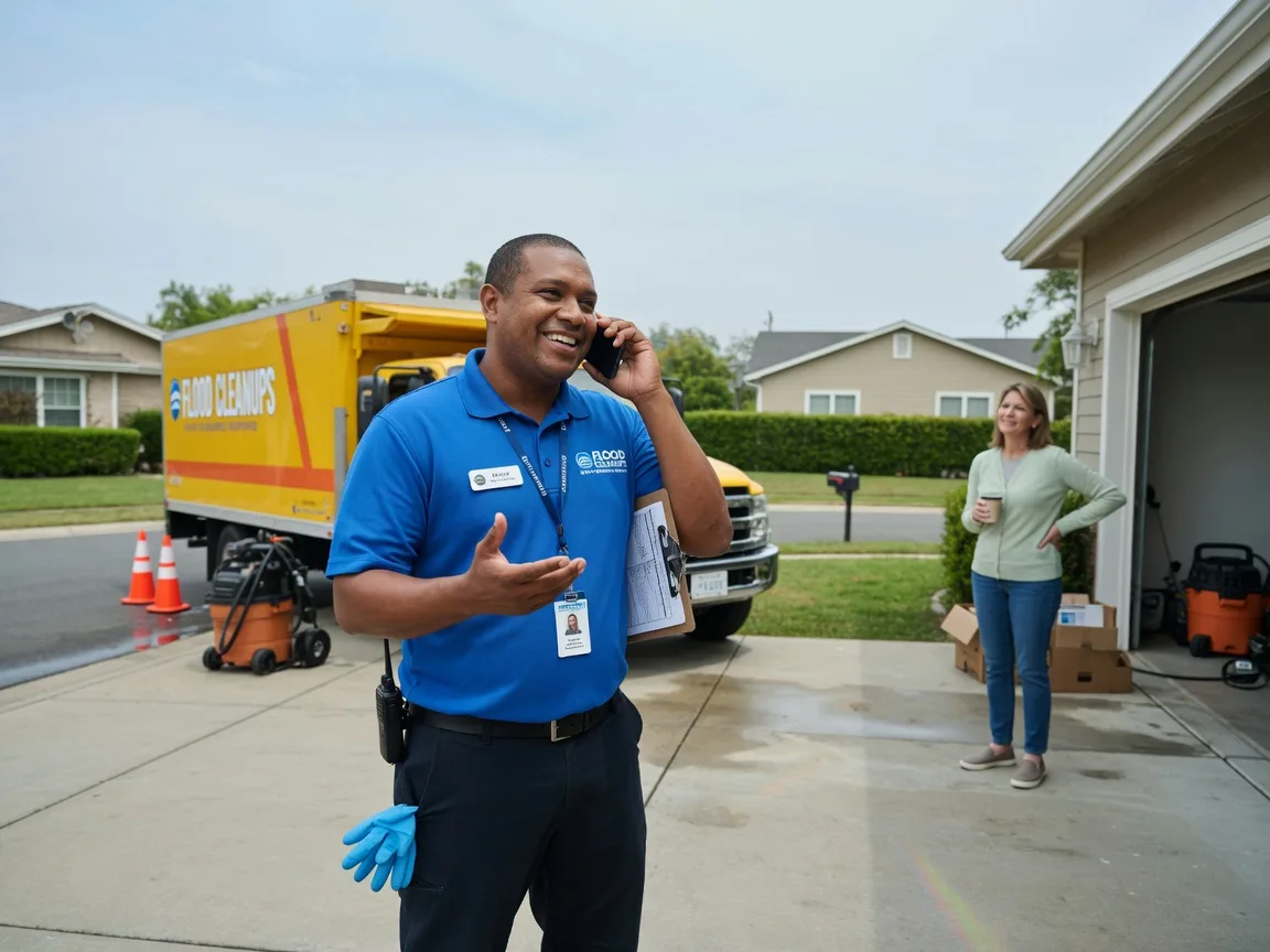 Water Damage Restoration Norris, TN FAQs